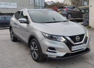 2018 18 NISSAN QASHQAI N-CONNECTA 1.2 DIG-T UNRECORDED DAMAGED SALVAGE