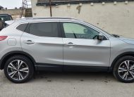 2018 18 NISSAN QASHQAI N-CONNECTA 1.2 DIG-T UNRECORDED DAMAGED SALVAGE