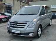 2017 17 HYUNDAI i800 SE 2.5 CRDi UNRECORDED DAMAGED SALVAGE