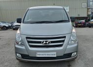 2017 17 HYUNDAI i800 SE 2.5 CRDi UNRECORDED DAMAGED SALVAGE