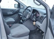 2017 17 HYUNDAI i800 SE 2.5 CRDi UNRECORDED DAMAGED SALVAGE