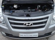 2017 17 HYUNDAI i800 SE 2.5 CRDi UNRECORDED DAMAGED SALVAGE