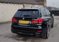 2017 67 BMW X5 30D 3.0 AUTO XDRIVE M SPORT 7 SEATER UNRECORDED DAMAGED SALVAGE