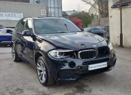 2017 67 BMW X5 30D 3.0 AUTO XDRIVE M SPORT 7 SEATER UNRECORDED DAMAGED SALVAGE