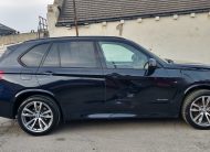 2017 67 BMW X5 30D 3.0 AUTO XDRIVE M SPORT 7 SEATER UNRECORDED DAMAGED SALVAGE