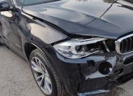 2017 67 BMW X5 30D 3.0 AUTO XDRIVE M SPORT 7 SEATER UNRECORDED DAMAGED SALVAGE