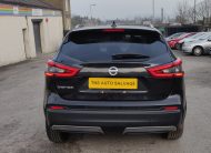 2018 NISSAN QASHQAI N-CONNECTA 1.5 DCI UNRECORDED DAMAGED SALVAGE