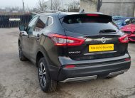 2018 NISSAN QASHQAI N-CONNECTA 1.5 DCI UNRECORDED DAMAGED SALVAGE