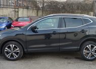 2018 NISSAN QASHQAI N-CONNECTA 1.5 DCI UNRECORDED DAMAGED SALVAGE