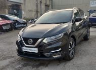 2018 NISSAN QASHQAI N-CONNECTA 1.5 DCI UNRECORDED DAMAGED SALVAGE