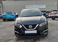 2018 NISSAN QASHQAI N-CONNECTA 1.5 DCI UNRECORDED DAMAGED SALVAGE