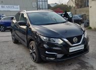 2018 NISSAN QASHQAI N-CONNECTA 1.5 DCI UNRECORDED DAMAGED SALVAGE