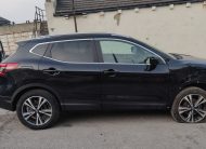 2018 NISSAN QASHQAI N-CONNECTA 1.5 DCI UNRECORDED DAMAGED SALVAGE