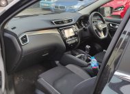 2018 NISSAN QASHQAI N-CONNECTA 1.5 DCI UNRECORDED DAMAGED SALVAGE