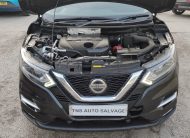 2018 NISSAN QASHQAI N-CONNECTA 1.5 DCI UNRECORDED DAMAGED SALVAGE