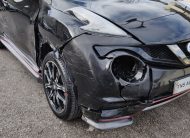 2016 66 NISSAN JUKE NISMO RS 1.6 DIG-T UNRECORDED DAMAGED SALVAGE