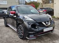 2016 66 NISSAN JUKE NISMO RS 1.6 DIG-T UNRECORDED DAMAGED SALVAGE