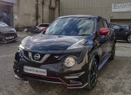 2016 66 NISSAN JUKE NISMO RS 1.6 DIG-T UNRECORDED DAMAGED SALVAGE