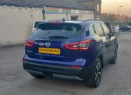 2018 18 NISSAN QASHQAI TEKNA 1.6 DCI NOT DAMAGED SALVAGE