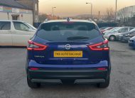 2018 18 NISSAN QASHQAI TEKNA 1.6 DCI NOT DAMAGED SALVAGE