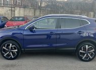 2018 18 NISSAN QASHQAI TEKNA 1.6 DCI NOT DAMAGED SALVAGE