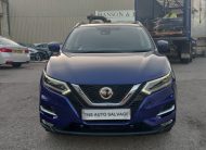 2018 18 NISSAN QASHQAI TEKNA 1.6 DCI NOT DAMAGED SALVAGE