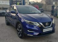 2018 18 NISSAN QASHQAI TEKNA 1.6 DCI NOT DAMAGED SALVAGE