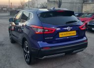 2018 18 NISSAN QASHQAI TEKNA 1.6 DCI NOT DAMAGED SALVAGE