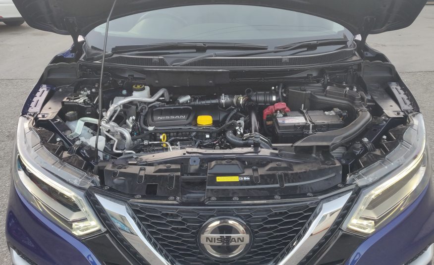 2018 18 NISSAN QASHQAI TEKNA 1.6 DCI NOT DAMAGED SALVAGE