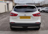 2018 68 NISSAN QASHQAI N-CONNECTA 1.5 DCI UNRECORDED DAMAGED SALVAGE