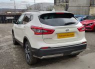 2018 68 NISSAN QASHQAI N-CONNECTA 1.5 DCI UNRECORDED DAMAGED SALVAGE