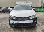 2018 68 NISSAN QASHQAI N-CONNECTA 1.5 DCI UNRECORDED DAMAGED SALVAGE