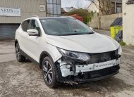 2018 68 NISSAN QASHQAI N-CONNECTA 1.5 DCI UNRECORDED DAMAGED SALVAGE