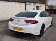 2018 18 VAUXHALL INSIGNIA GS 2.0 TD SRI VX-LINE NAV UNRECORDED DAMAGED SALVAGE