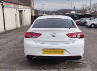 2018 18 VAUXHALL INSIGNIA GS 2.0 TD SRI VX-LINE NAV UNRECORDED DAMAGED SALVAGE