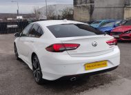 2018 18 VAUXHALL INSIGNIA GS 2.0 TD SRI VX-LINE NAV UNRECORDED DAMAGED SALVAGE