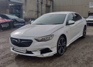 2018 18 VAUXHALL INSIGNIA GS 2.0 TD SRI VX-LINE NAV UNRECORDED DAMAGED SALVAGE