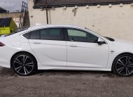 2018 18 VAUXHALL INSIGNIA GS 2.0 TD SRI VX-LINE NAV UNRECORDED DAMAGED SALVAGE