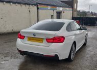 2018 68 BMW 4 SERIES 420i M SPORT AUTO GRAN COUPE UNRECORDED DAMAGED SALVAGE