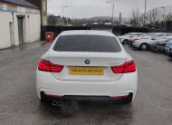 2018 68 BMW 4 SERIES 420i M SPORT AUTO GRAN COUPE UNRECORDED DAMAGED SALVAGE