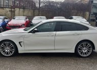 2018 68 BMW 4 SERIES 420i M SPORT AUTO GRAN COUPE UNRECORDED DAMAGED SALVAGE