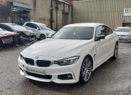 2018 68 BMW 4 SERIES 420i M SPORT AUTO GRAN COUPE UNRECORDED DAMAGED SALVAGE