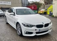 2018 68 BMW 4 SERIES 420i M SPORT AUTO GRAN COUPE UNRECORDED DAMAGED SALVAGE