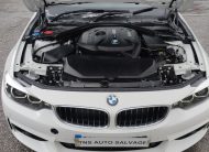 2018 68 BMW 4 SERIES 420i M SPORT AUTO GRAN COUPE UNRECORDED DAMAGED SALVAGE