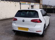 2018 18 VOLKSWAGEN GOLF GTI DSG AUTO TSi 227HP MK 7.5 UNRECORDED DAMAGED SALVAGE