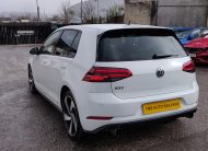 2018 18 VOLKSWAGEN GOLF GTI DSG AUTO TSi 227HP MK 7.5 UNRECORDED DAMAGED SALVAGE