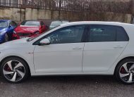 2018 18 VOLKSWAGEN GOLF GTI DSG AUTO TSi 227HP MK 7.5 UNRECORDED DAMAGED SALVAGE