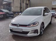 2018 18 VOLKSWAGEN GOLF GTI DSG AUTO TSi 227HP MK 7.5 UNRECORDED DAMAGED SALVAGE