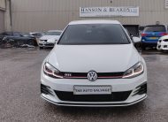 2018 18 VOLKSWAGEN GOLF GTI DSG AUTO TSi 227HP MK 7.5 UNRECORDED DAMAGED SALVAGE