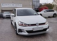 2018 18 VOLKSWAGEN GOLF GTI DSG AUTO TSi 227HP MK 7.5 UNRECORDED DAMAGED SALVAGE